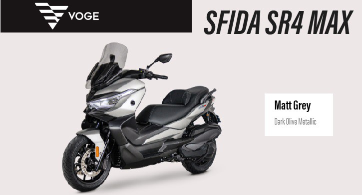 VOGE SR4 MAX